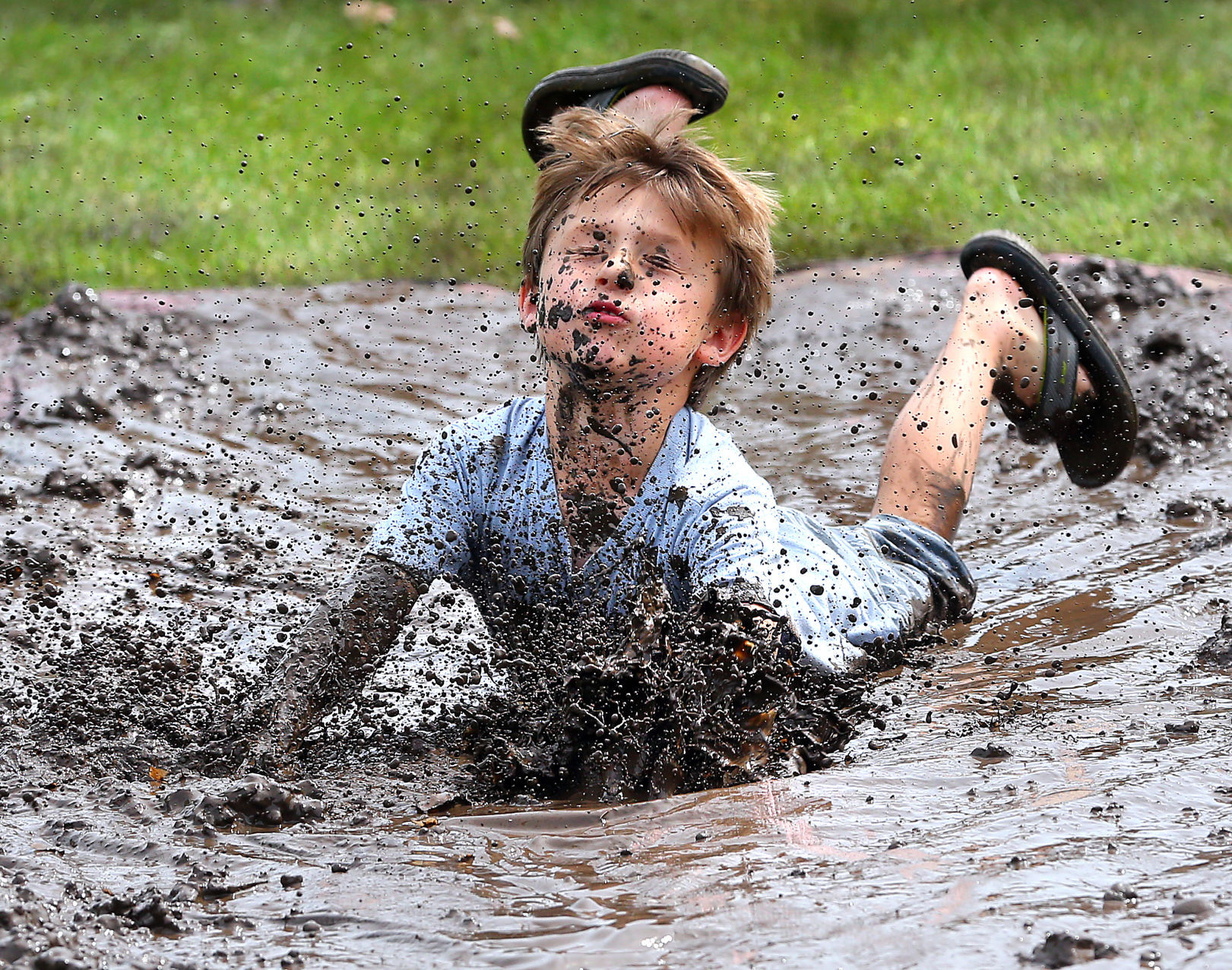 International Mud Day